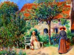 Renoir Auguste - In Brittany
