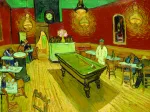 Van Gogh Vincent - The Night Café
