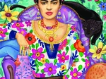 Groos Zselyke - Frida Khalo