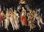 Sandro Botticelli: La Primavera
