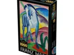 Marc Franz: Blue Horse