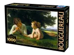 Bouguereau William: Temptation