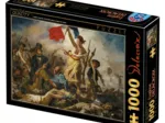 Eugène Delacroix: Die Freiheit führt das Volk