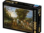 Brueghel Pieter - Noah's Ark