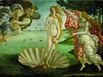 Sandro Botticelli - The Birth of Venus