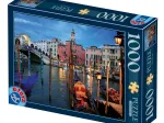 Jigsaw Puzzle - 1000 Pieces - Nocturnal Landscapes : Venice, Italy