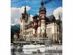 Jigsaw Puzzle - 1000 Pieces - Romania : Peles Castle