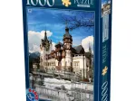 Jigsaw Puzzle - 1000 Pieces - Romania : Peles Castle