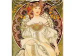 Jigsaw Puzzle - 1000 Pieces - Alphonse Mucha : Daydream
