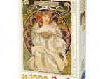 Jigsaw Puzzle - 1000 Pieces - Alphonse Mucha : Daydream