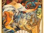 Jigsaw Puzzle - 1000 Pieces - Alphonse Mucha : Lefèvre-Utile Biscuits