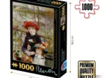 Jigsaw Puzzle - 1000 Pieces - Renoir : On the Terrace