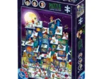 Jigsaw Puzzle - 1000 Pieces - Cartoon Collection : Christmas Mess