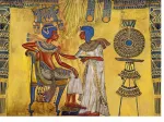 Jigsaw Puzzle - 1000 Pieces - Ancient Egypt : Fresco details