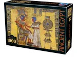 Jigsaw Puzzle - 1000 Pieces - Ancient Egypt : Fresco details