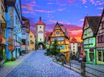 Rothenburg, Germany