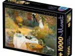 Jigsaw Puzzle - 1000 Pieces - Monet : Breakfast