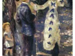 Renoir Auguste - The Swing