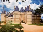 Jigsaw Puzzle - 1000 Pieces - Castles of France : Château de Chaumont