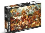 Brueghel Pieter: The Fall of the Rebel Angels, 1562