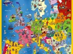 Map of Europe