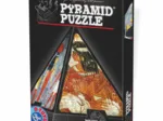 Jigsaw Puzzle - 500 Pieces - 3D Pyramid - Egypt : Paintings