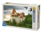 Jigsaw Puzzle - 500 Pieces - Romania : Bran Castle