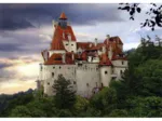 Jigsaw Puzzle - 500 Pieces - Romania : Bran Castle