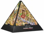 Jigsaw Puzzle - 504 Pieces - 3D Pyramid - Egypt : Cartoon