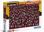 Impossible Puzzle - La Casa Di Papel