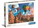 Balloons in Cappadocia