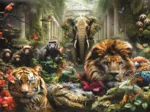 Mystic Jungle