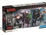 Panoramic Puzzle - Dungeons & Dragons