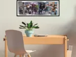 Panoramic Puzzle - Dungeons & Dragons