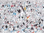 Impossible Jigsaw Puzzle - 101 Dalmatians