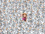 Impossible Jigsaw Puzzle - Frozen