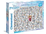 Impossible Jigsaw Puzzle - Frozen