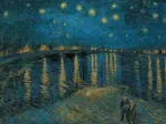 Van Gogh Vincent: Starry Night