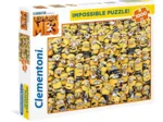 Minions - Impossible Puzzle!