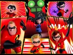 XXL Pieces - The Incredibles 2
