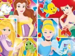 Disney Princess-Supercolor Puzzle