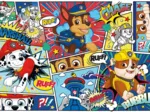 Paw Patrol-Supercolor Puzzle