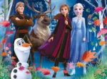 3D Effect - Frozen 2