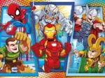 XXL Pieces - Marvel Super Hero Avengers