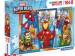 XXL Pieces - Marvel Super Hero Avengers