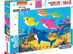 XXL Pieces - Baby Shark