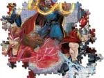 XXL Pieces - Super Color - Glitter Effect - Marvel Avengers