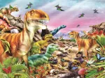 Land of Dinosaurs