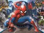 XXL Pieces - Spider-Man