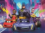 XXL Pieces - Batwheels